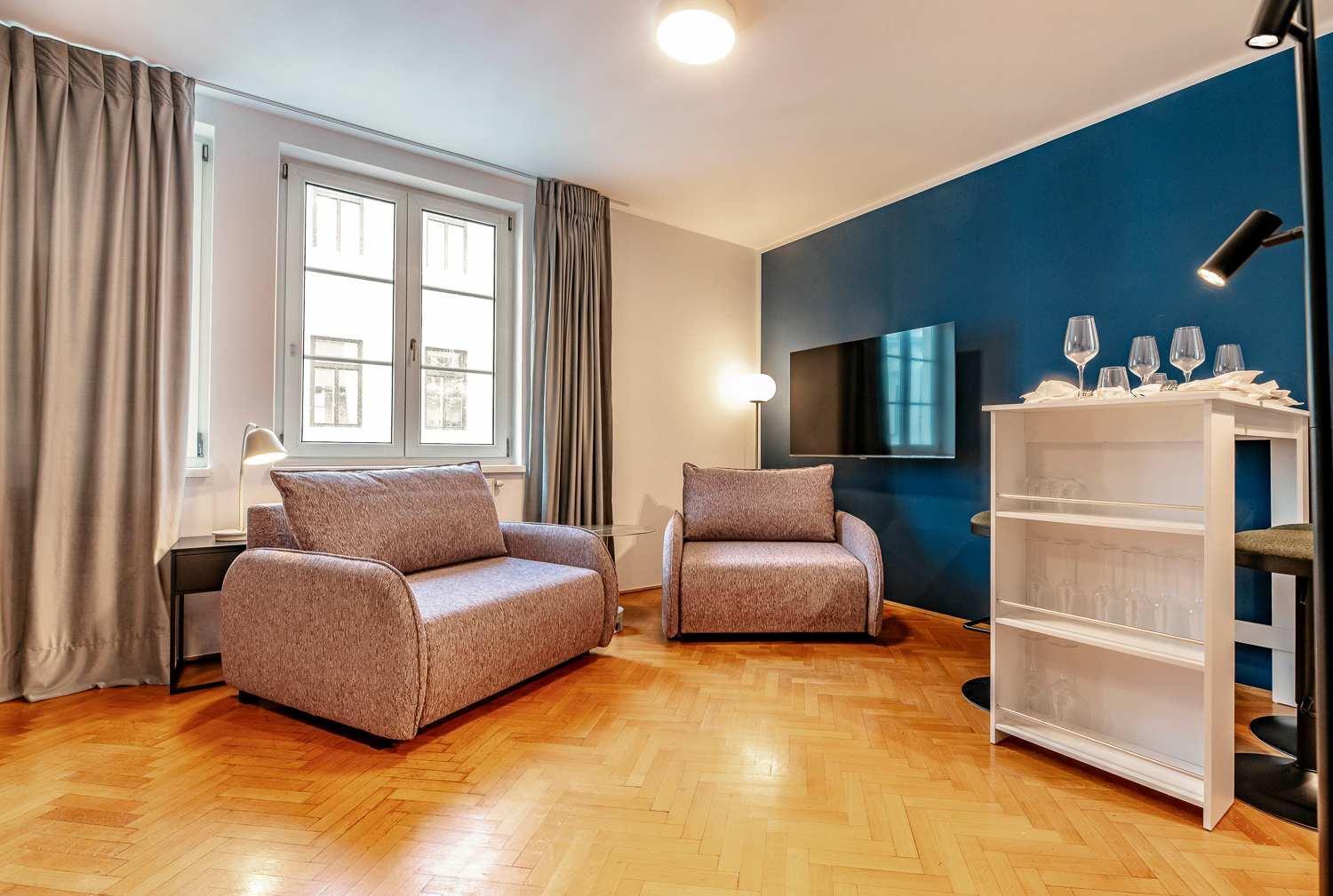 Appartamento Roomy For 2 - 4 In Hip Area & Free Parking Vienna