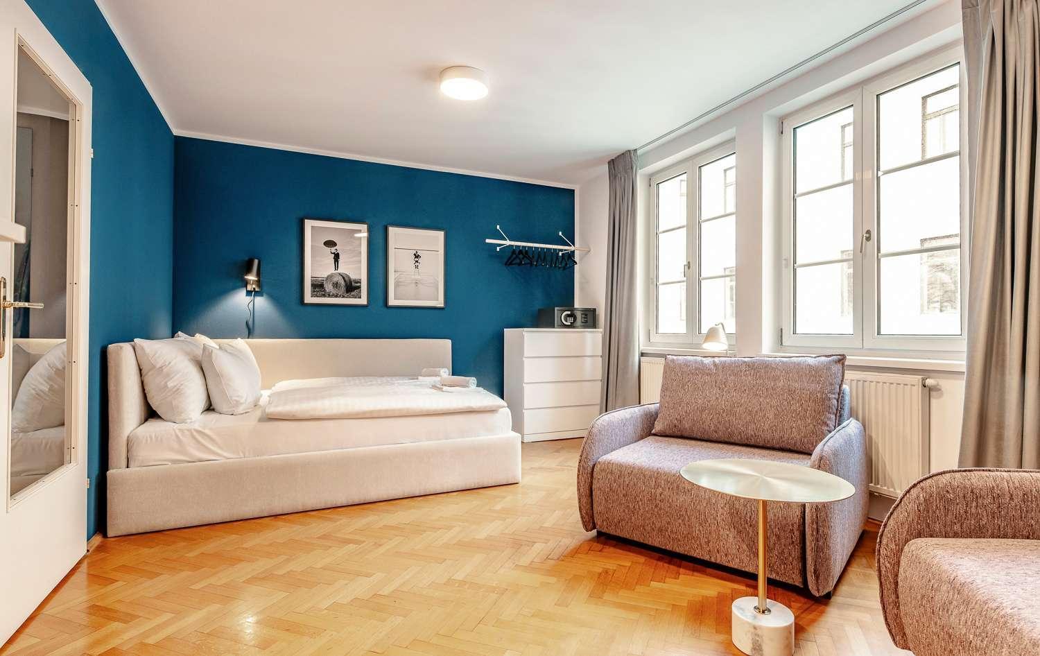 Appartamento Roomy For 2 - 4 In Hip Area & Free Parking Vienna