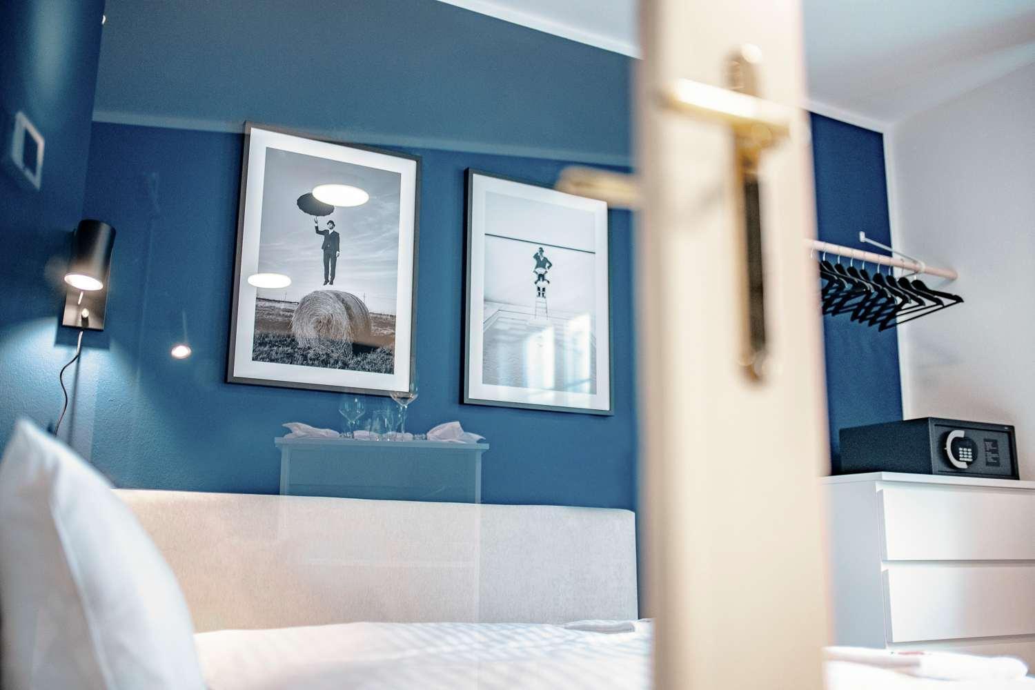Roomy For 2 - 4 In Hip Area & Free Parking Appartamento