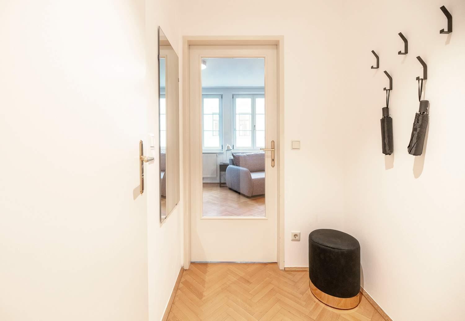 Appartamento Roomy For 2 - 4 In Hip Area & Free Parking *