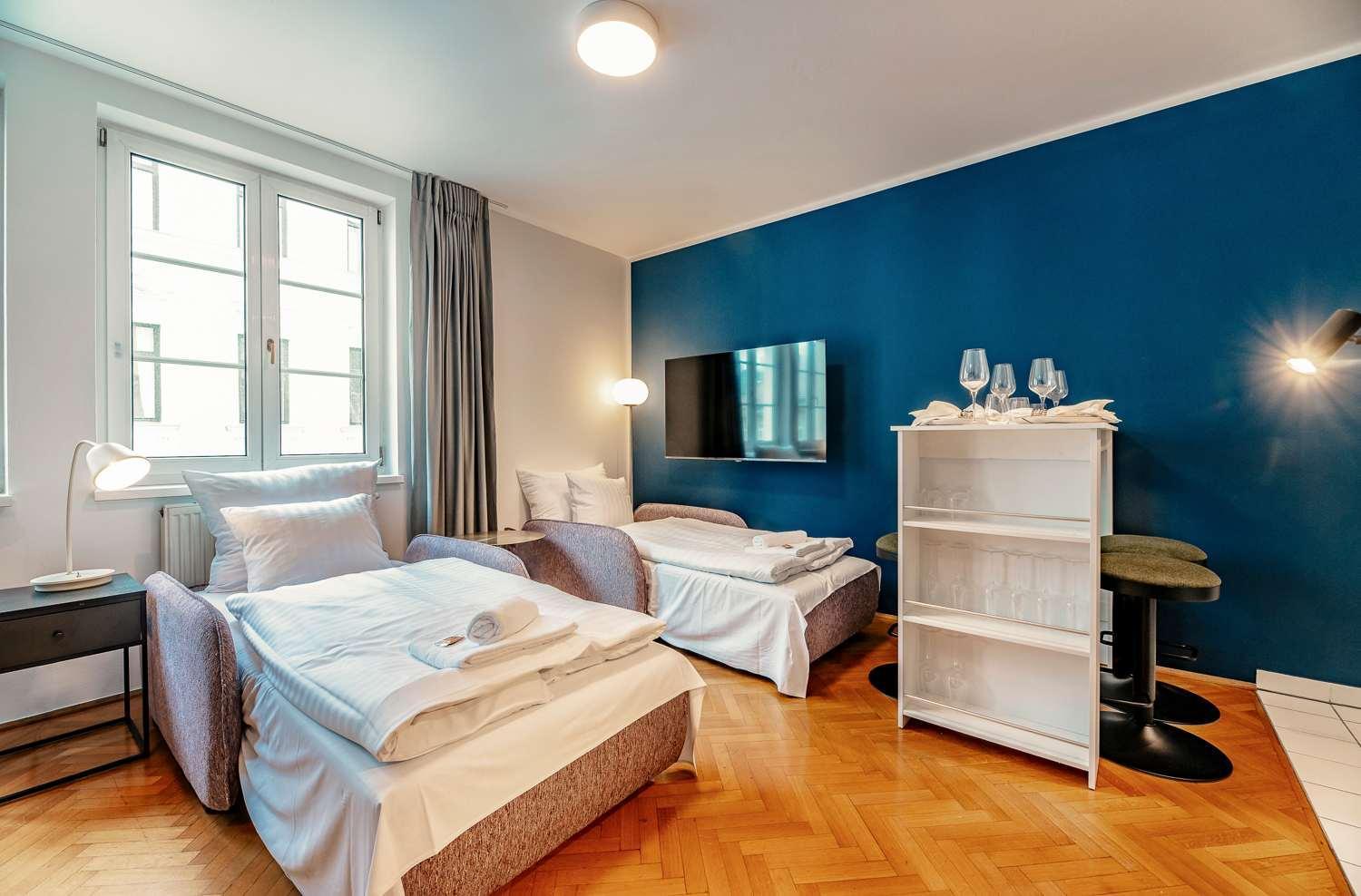 Appartamento Roomy For 2 - 4 In Hip Area & Free Parking Vienna