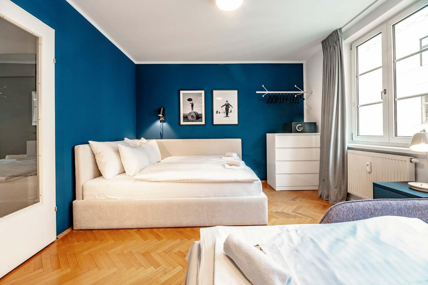 Appartamento Roomy For 2 - 4 In Hip Area & Free Parking Vienna