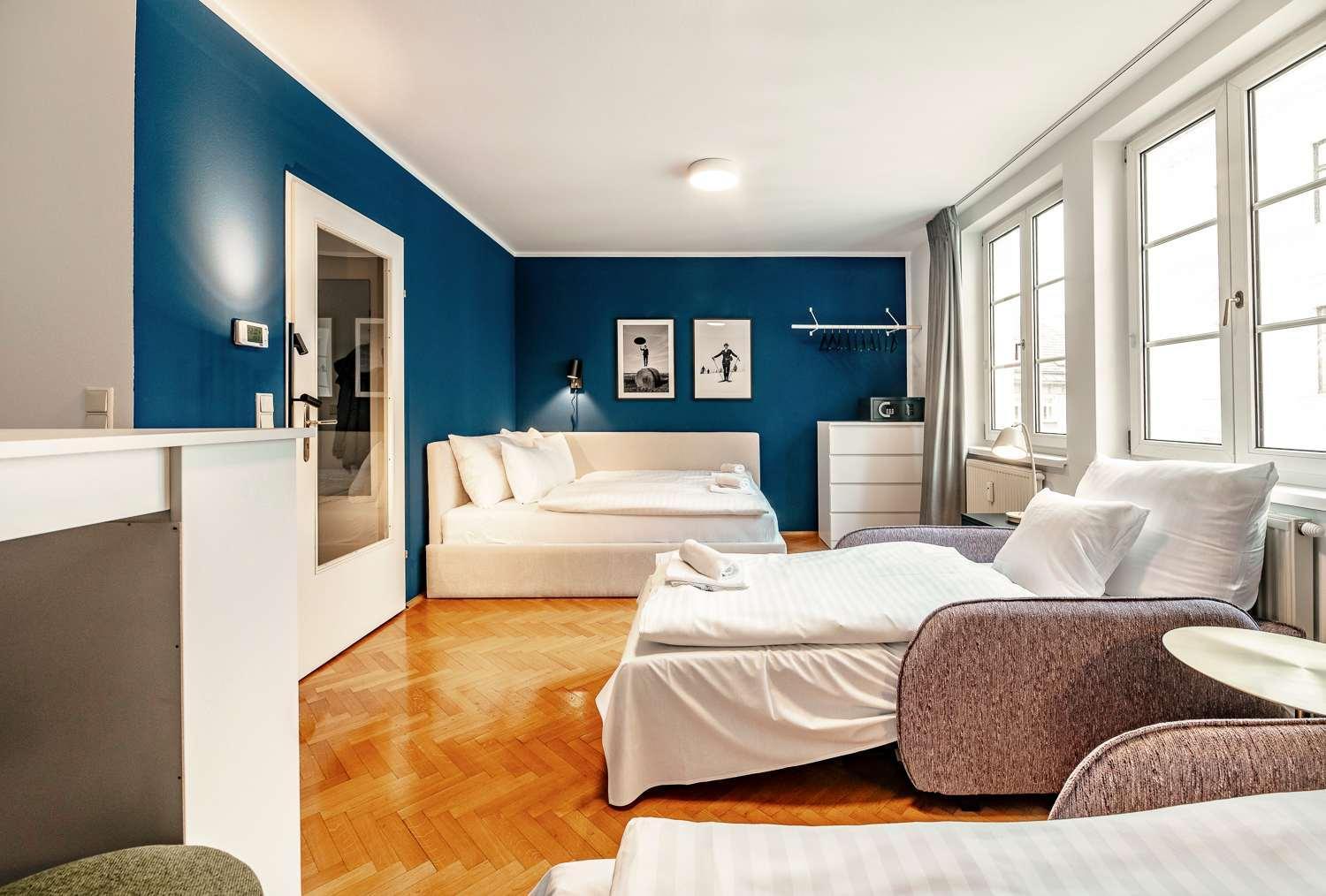 Appartamento Roomy For 2 - 4 In Hip Area & Free Parking