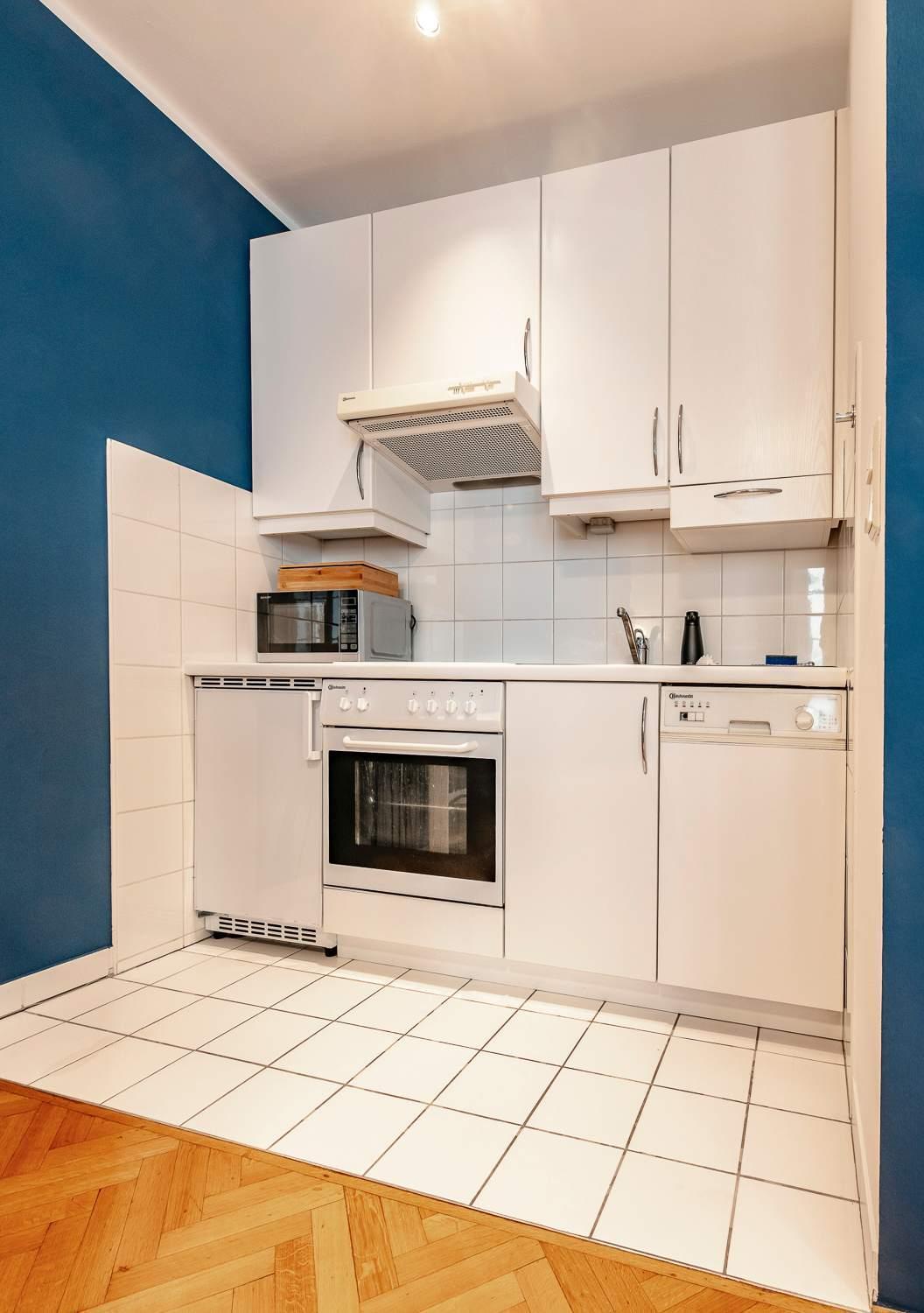 Roomy For 2 - 4 In Hip Area & Free Parking Appartamento *